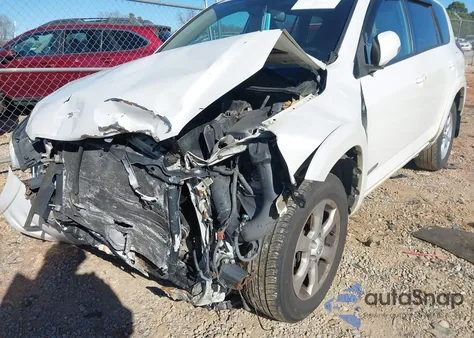 2010 Toyota Rav4 Limited V6 из США, поврежденный, VIN 2T3DK4DV4AW023948